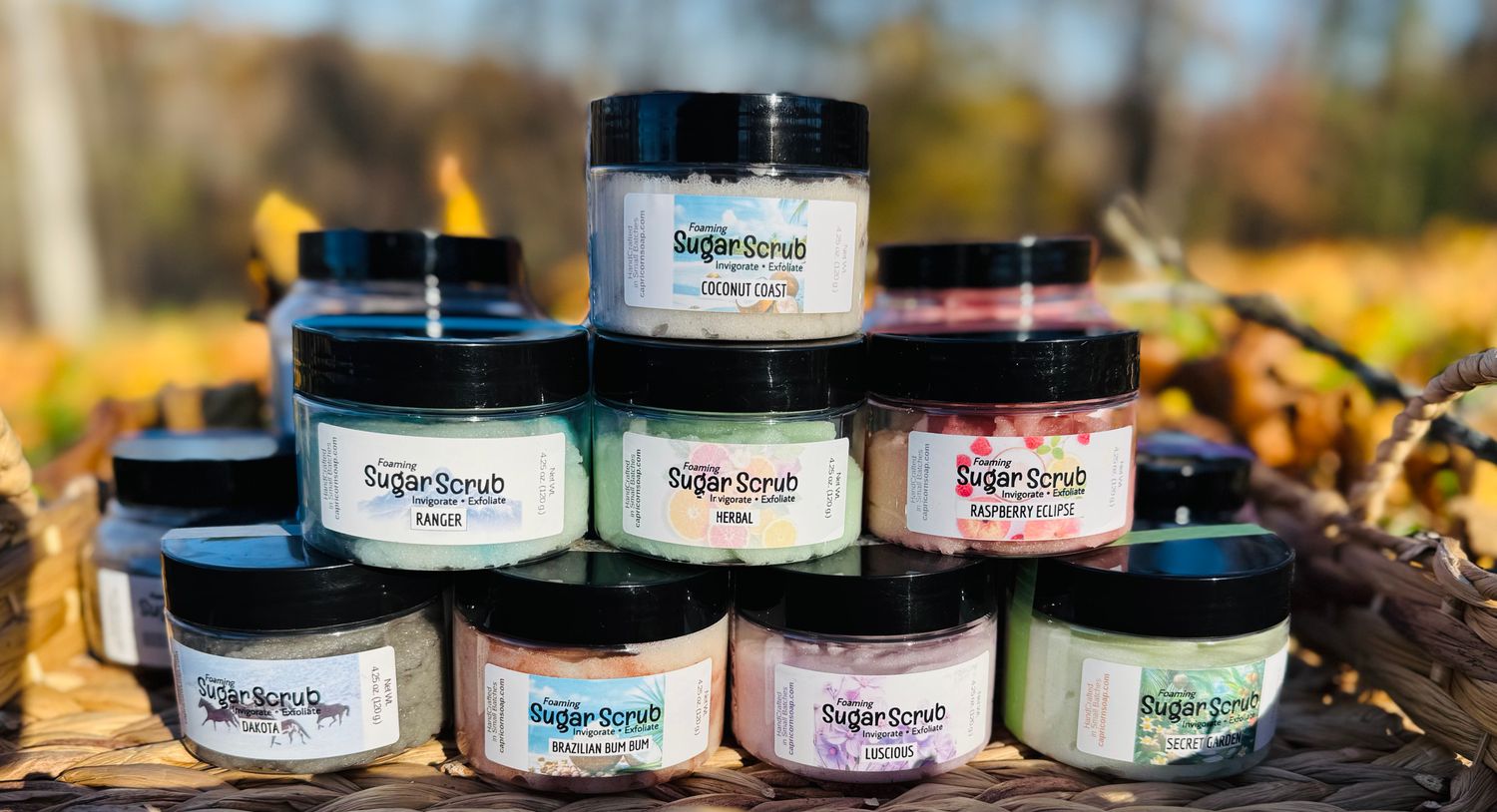 Shower Smooth Sugar Scrub Shower Smooth Sugar Scrub