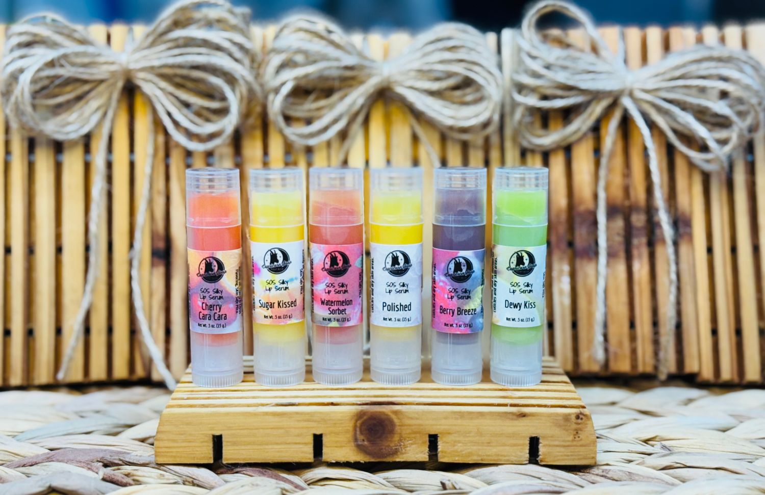 Lip Care Serum