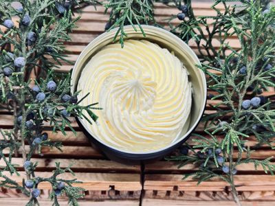 The G.O.A.T Beard Butter