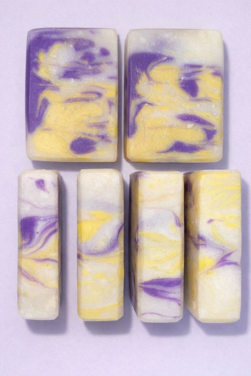 Goat Yogurt Soap: Orchid Bloom
