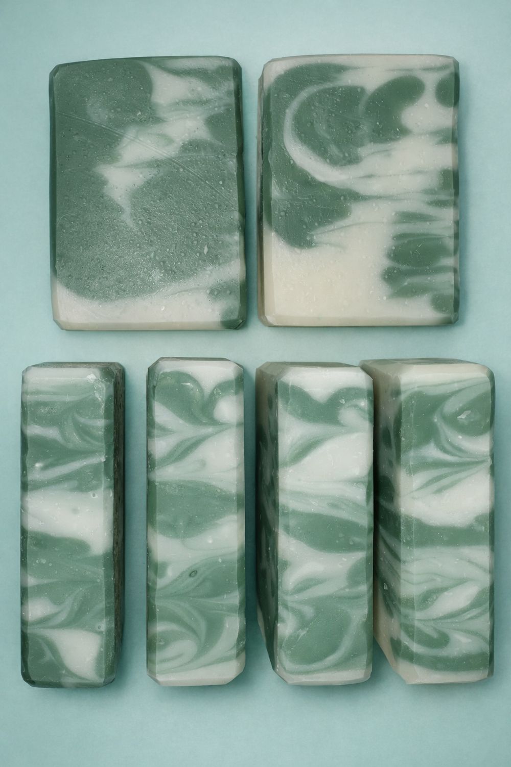 Goat Yogurt Soap: Morning Vale