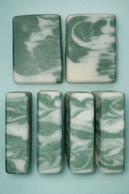 Goat Yogurt Soap: Morning Vale