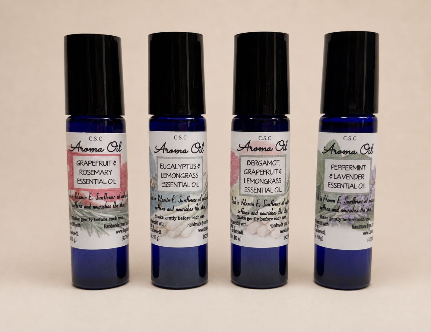 Aroma Oil