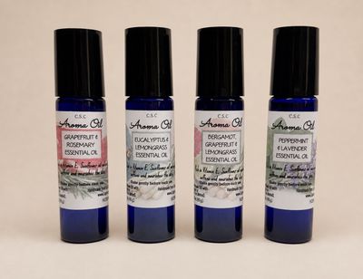 Aroma Oil
