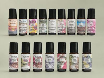 Deodorant ROLL-ON With MAGNESIUM
