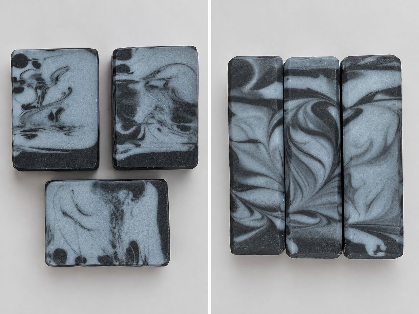 Goat Yogurt Soap: Midnight Hour