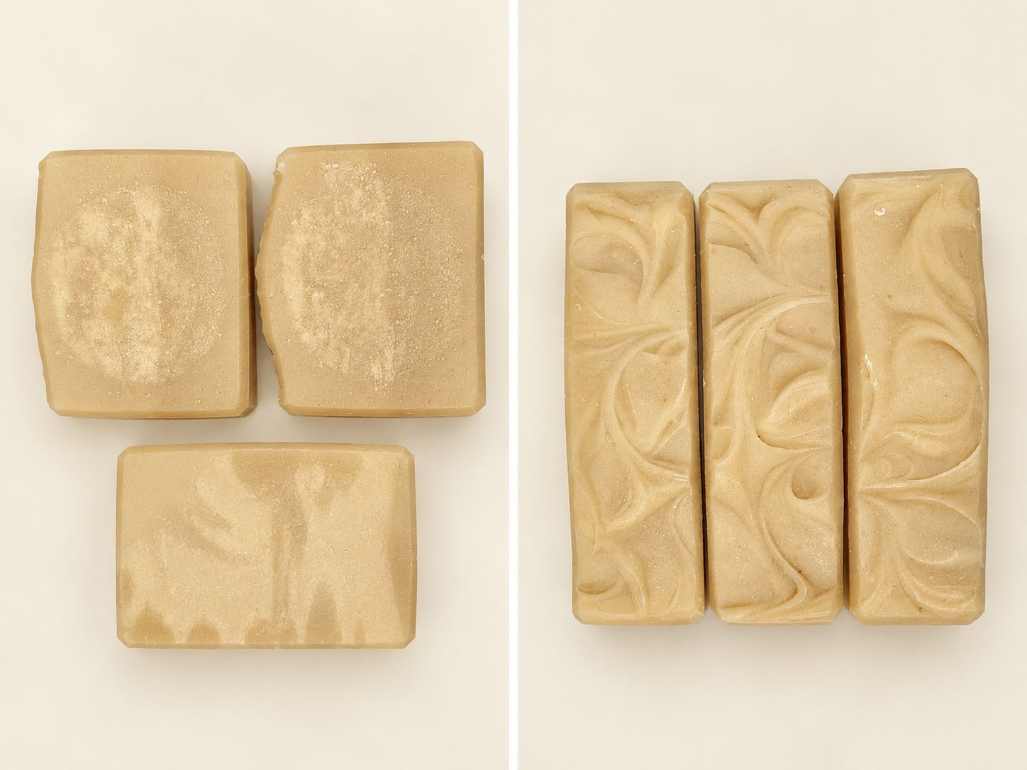 Goat Yogurt Soap: Secret Garden