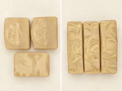 Goat Yogurt Soap: Secret Garden