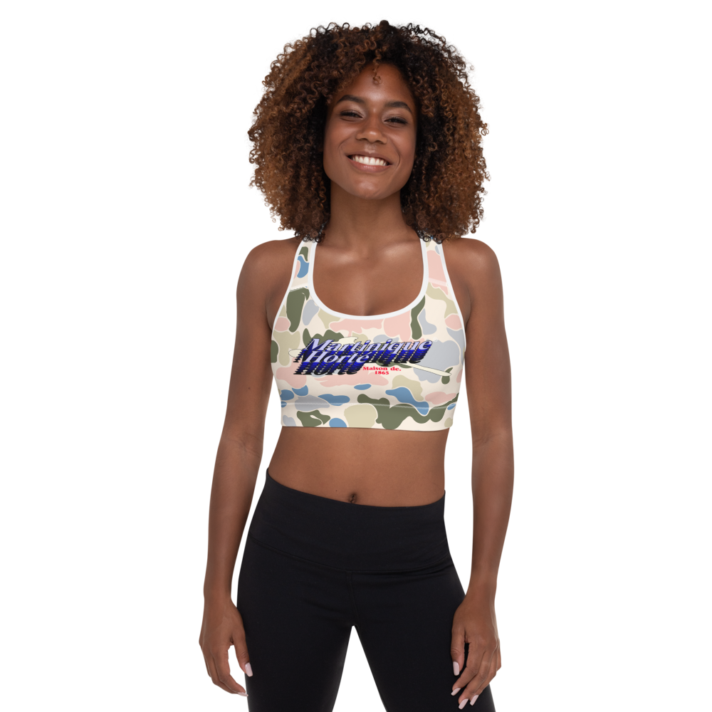 Martinique Horté® &#39;Lux&#39; Sports Bra