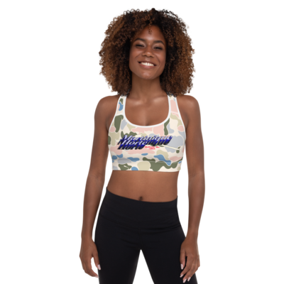 Martinique Horté® &#39;Lux&#39; Sports Bra