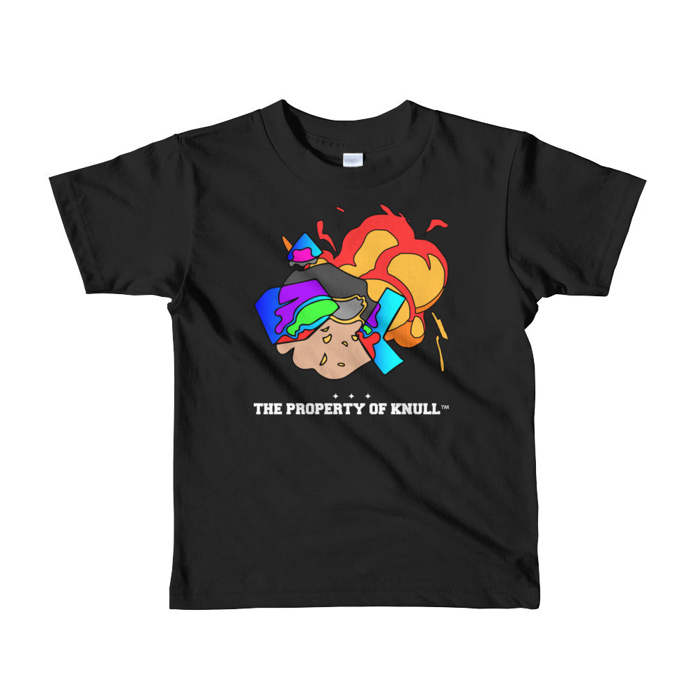 The Property Of Knull® &#39;Explosive&#39; tee