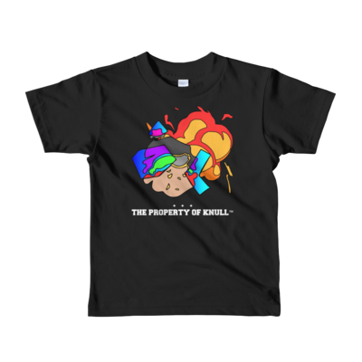 The Property Of Knull® &#39;Explosive&#39; tee