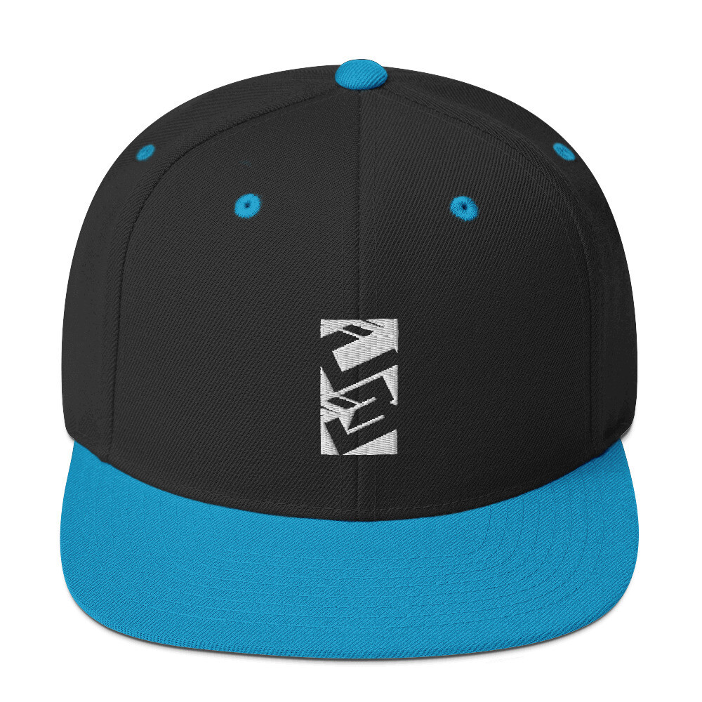 CritiQual Builds Snapback Hat