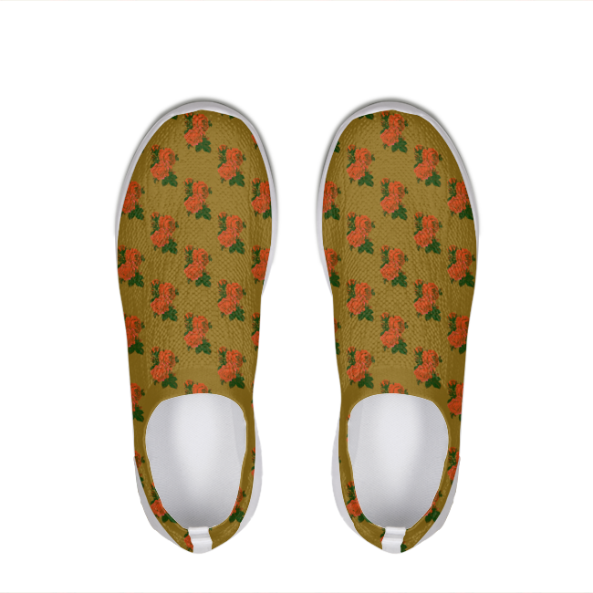Fine Dynasty Slip-On FlyKnit Shoe
