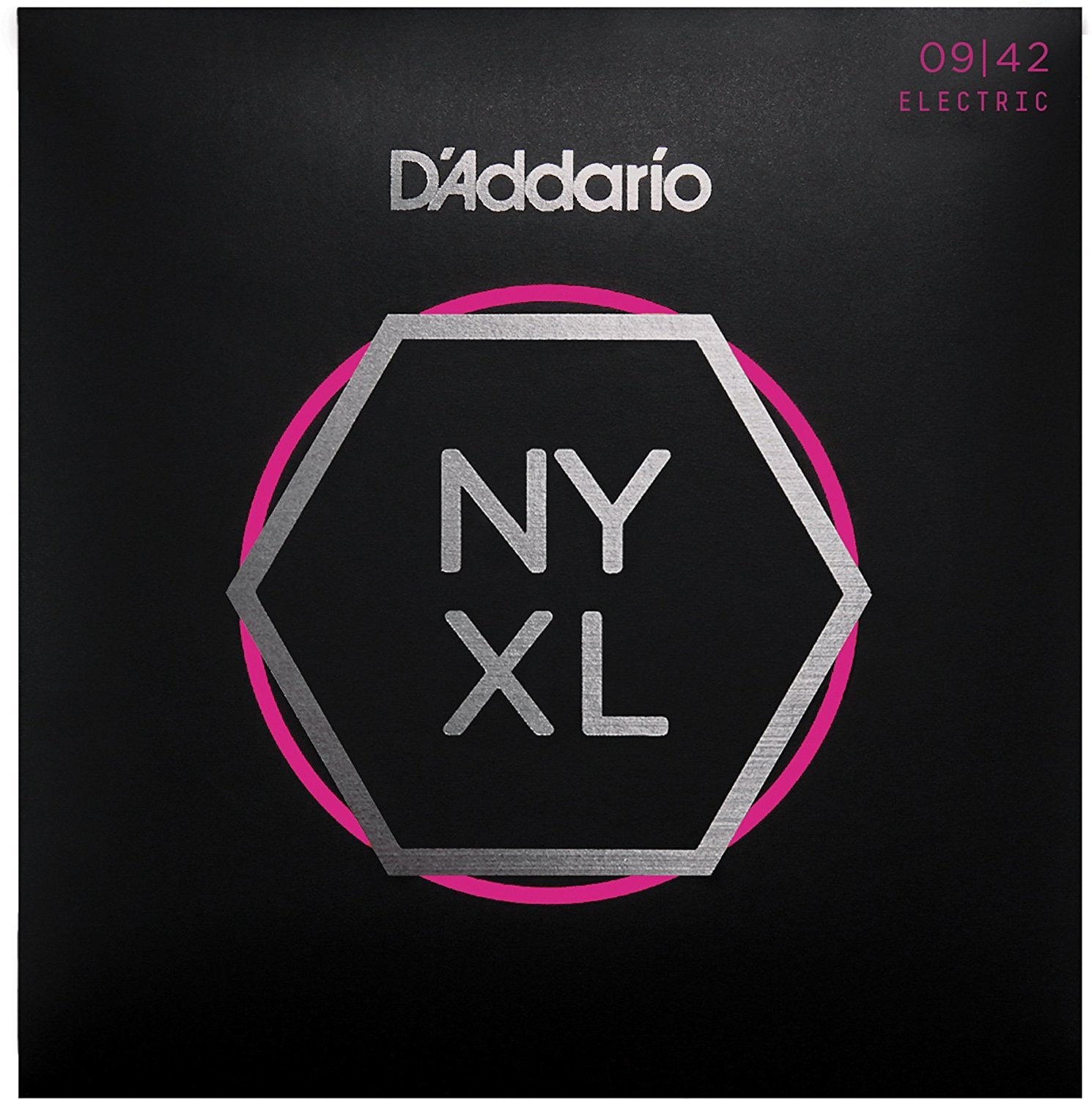 D'Addario 09-42 single pack
