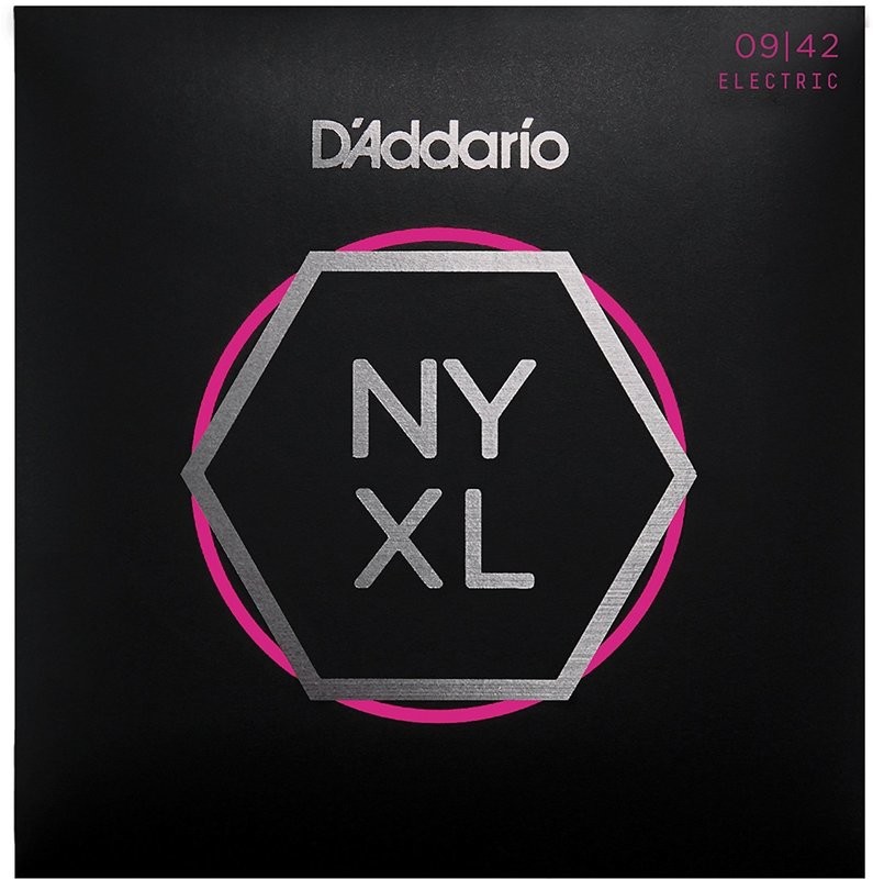 D&#39;Addario 09-42 single pack