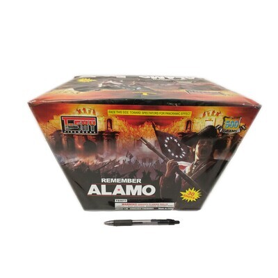 Remember Alamo