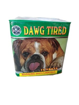 Dawg Tired