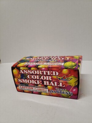 Assorted Color Smoke Ball (Top Gun)