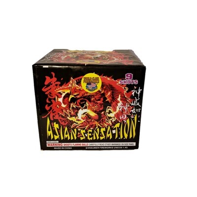Asian Sensation