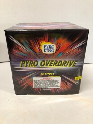 Pyro Overdrive