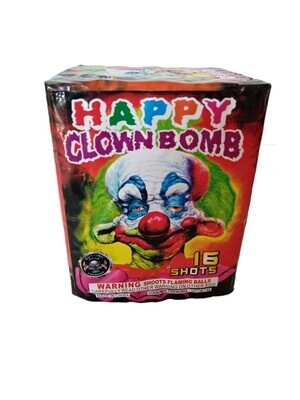 Happy Clown Bomb