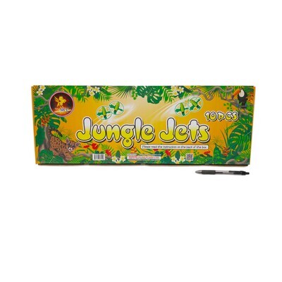 Jungle Jets