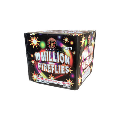 10 Million Fireflies