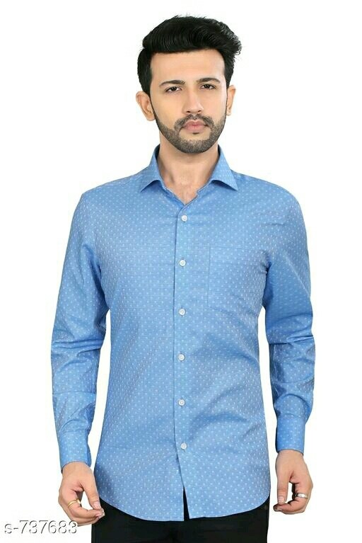 Cotton Printed Shirts