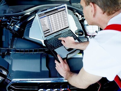 ALLDATA Original Werkstattdaten - 14 Tage Test