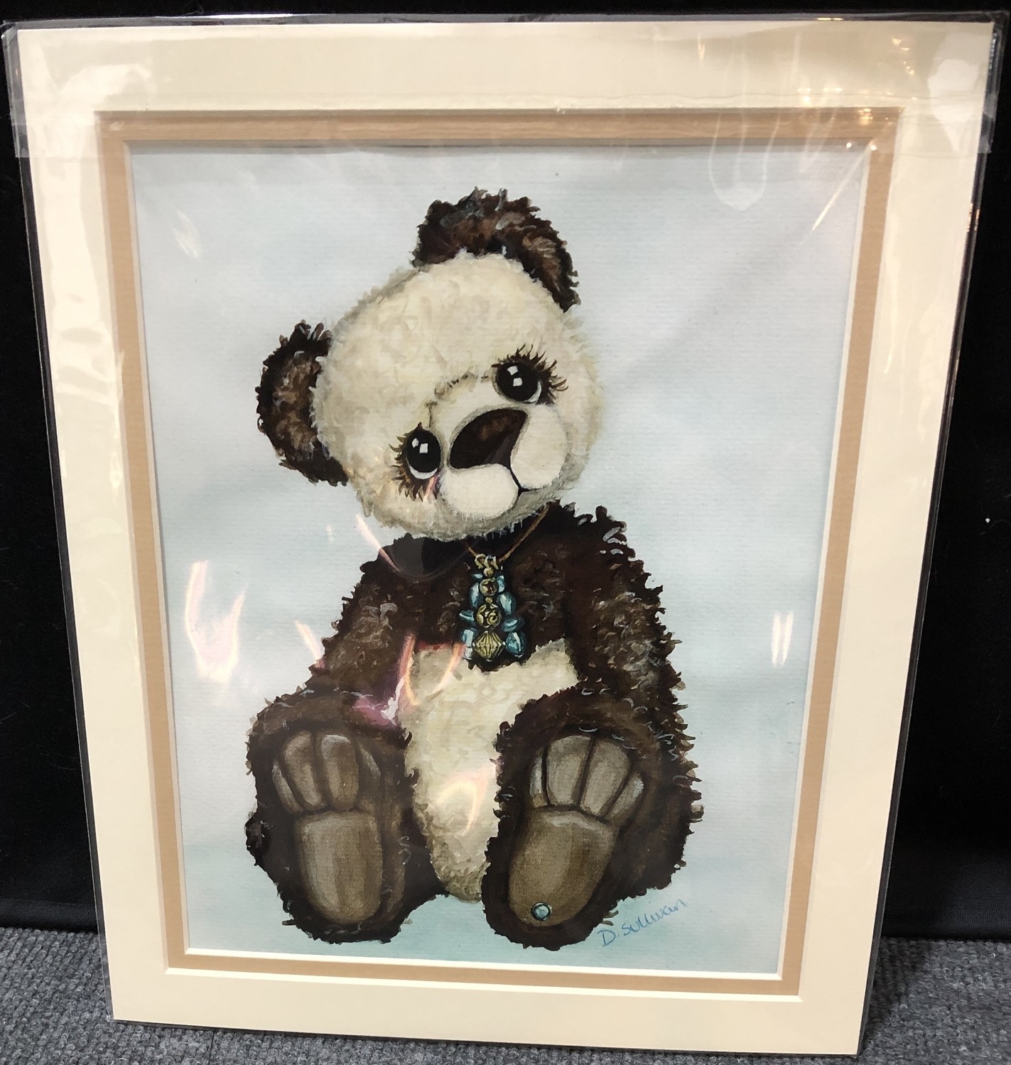 Simkin Print