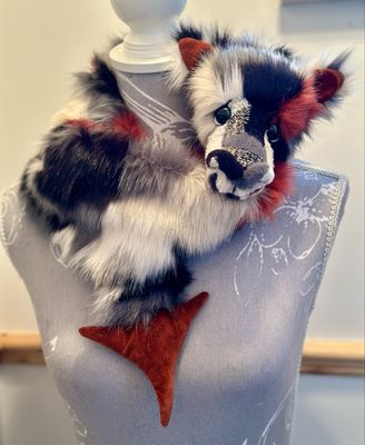 Dragon Drape Tri