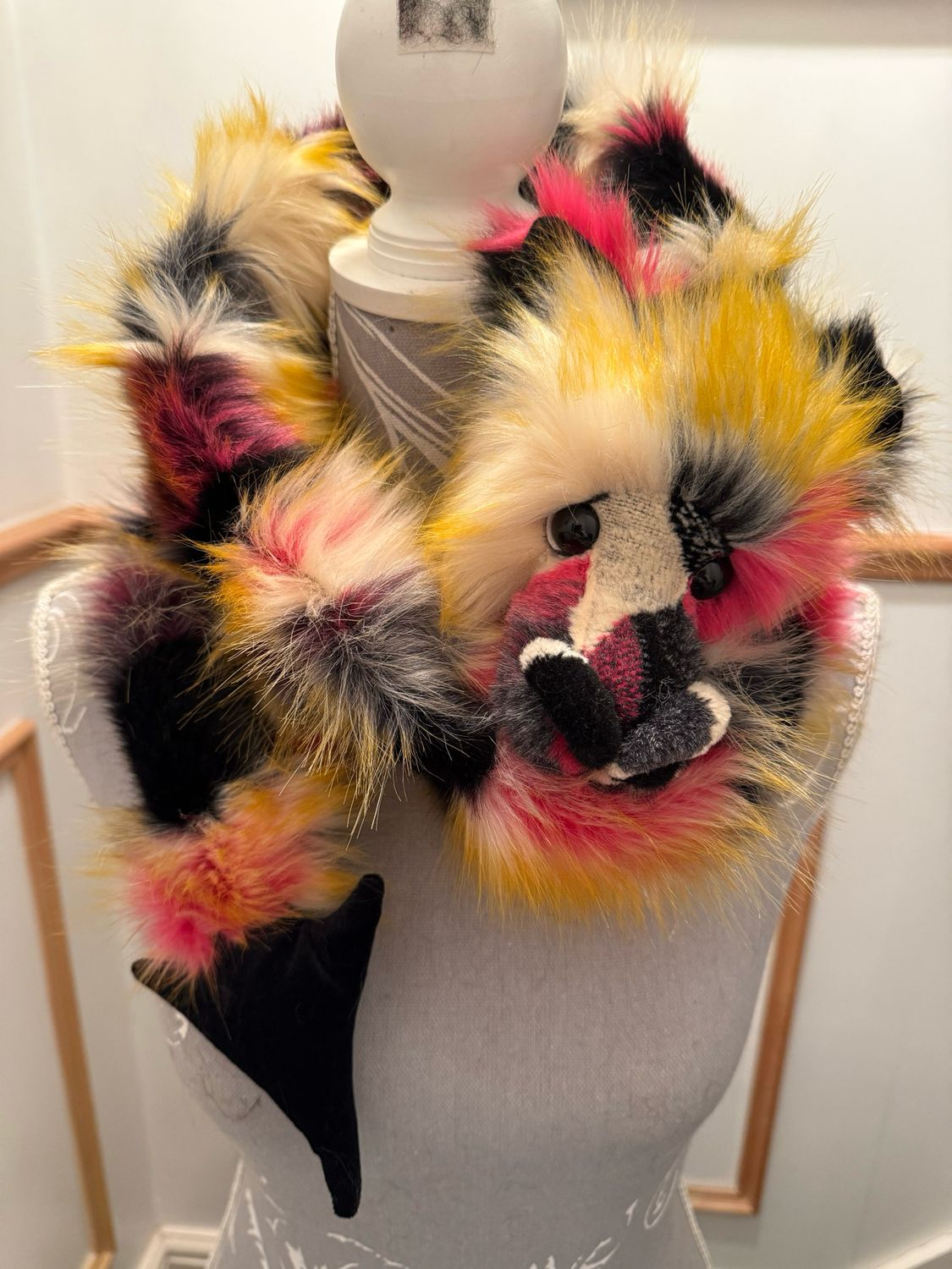 Dragon Drape Multi Dragon Drape Multi