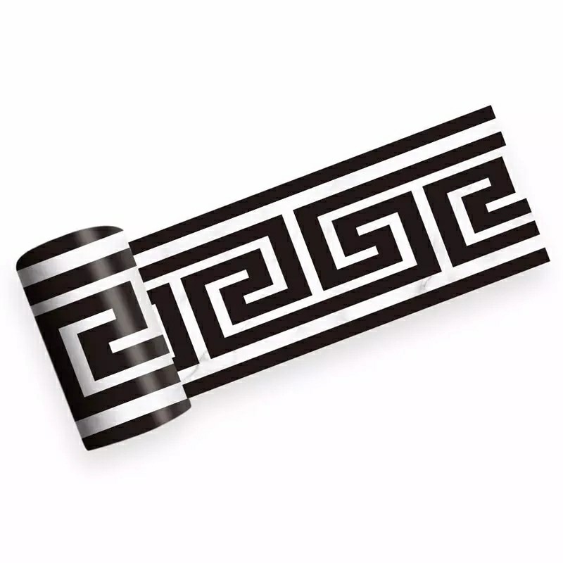 Autocollants Decoratif Taille 10*200cm pour  Maison 