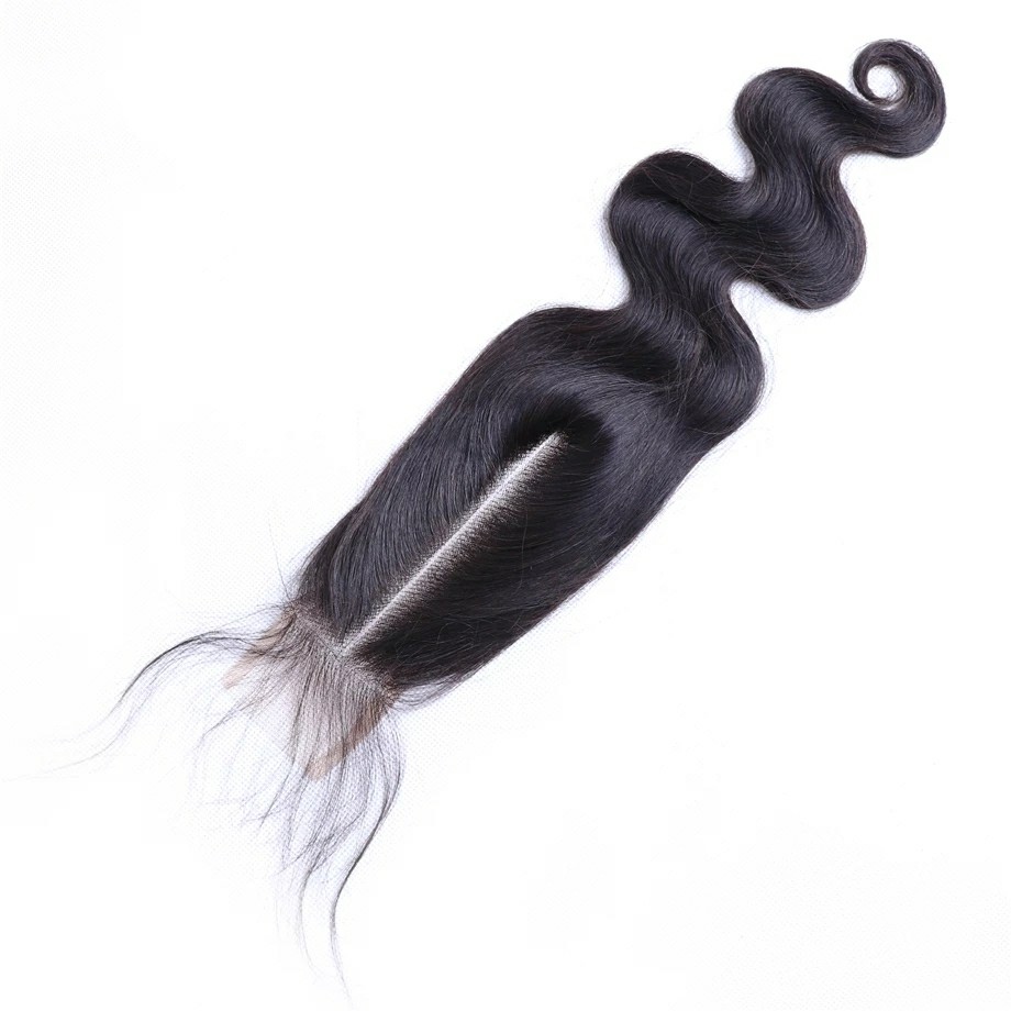 Closure longueur 12 style ondulé
