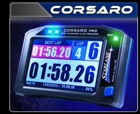 GPS Laptimer Corsaro, Motorrad / Auto & Kart GPS Laptimer Corsaro, Motorrad / Auto & Kart