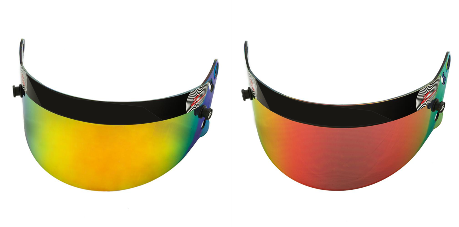 Z-20 Visier für Snell 2015 Helme