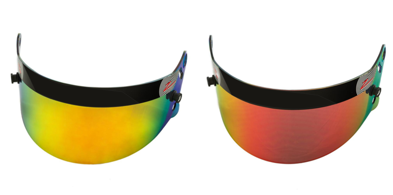 Z-20 Visier für Snell 2015 Helme