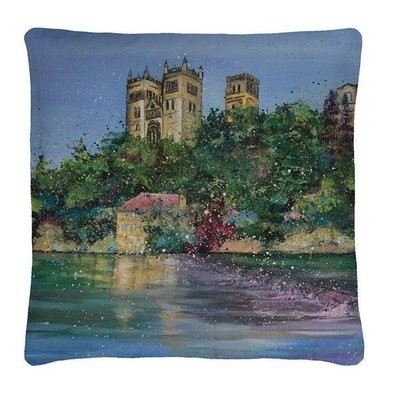 Durham Cathedral Cushion