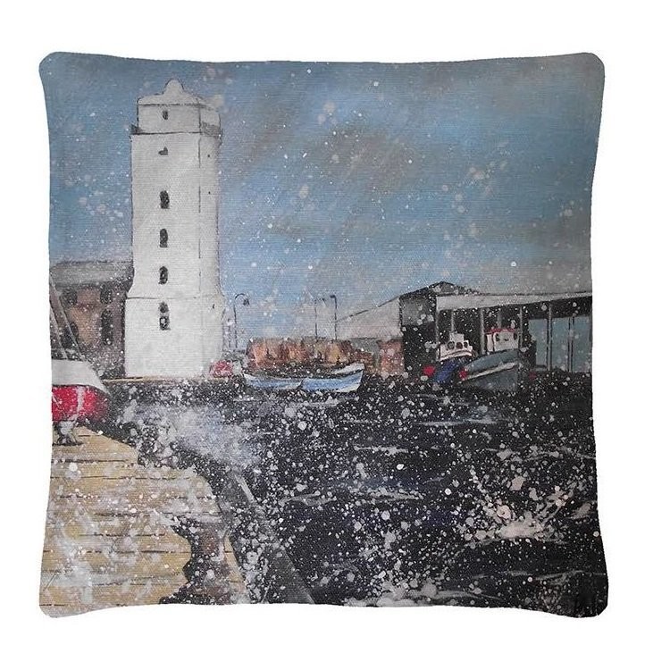 Lowlights  Cushion