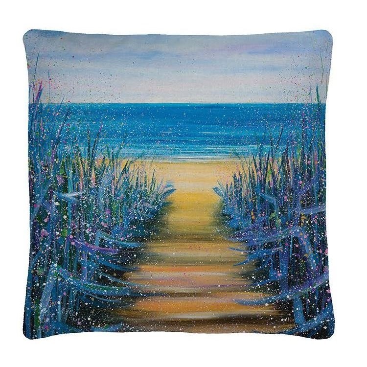 Going Forward Cushion