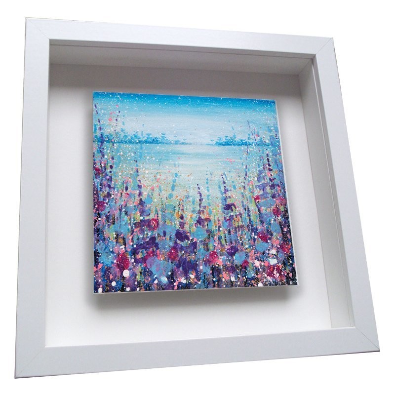 Special Place - Framed Ceramic Tile