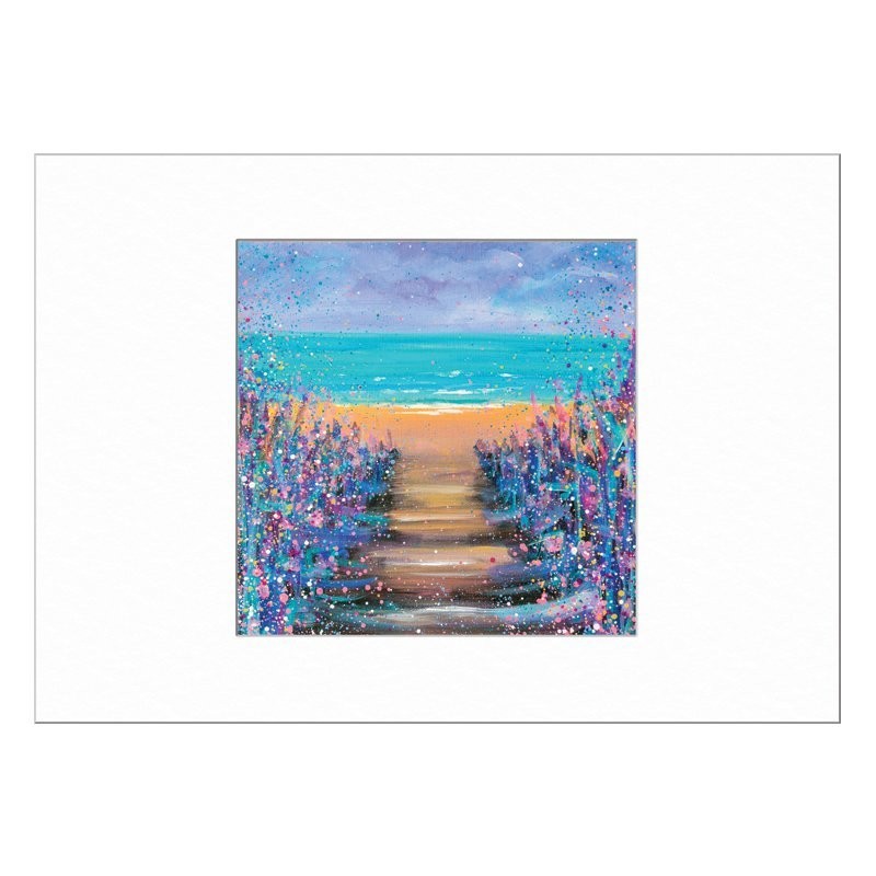 The Journey Limited Edition Print 40x50cm