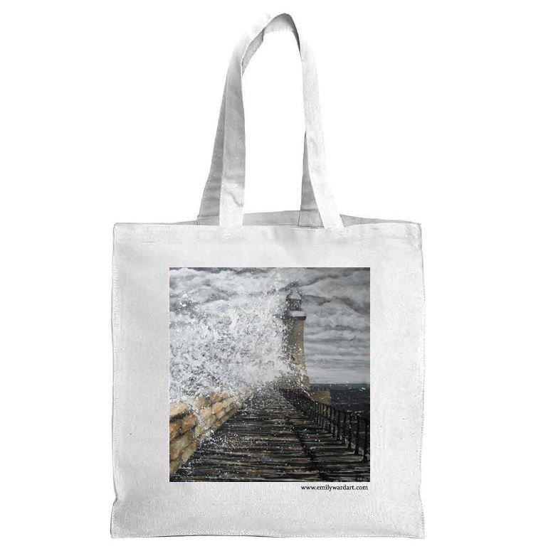 Tynemouth Pier Jane Bag
