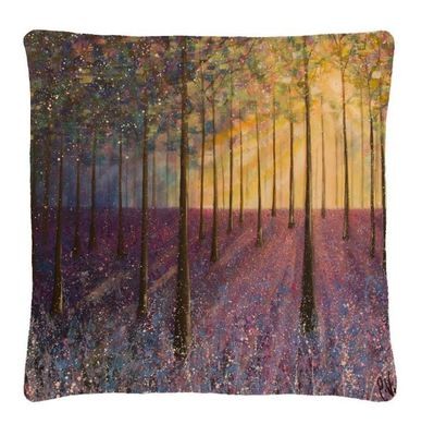 Bluebell Woods Cushion