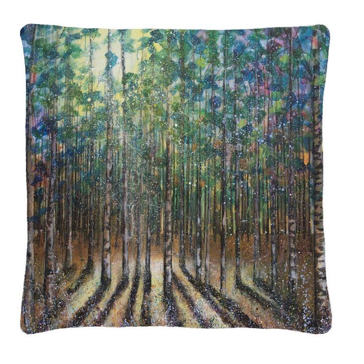 Lees Trees Cushion