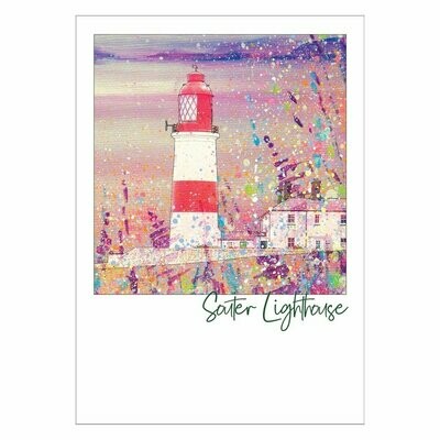 Souter Lighthouse Postcard