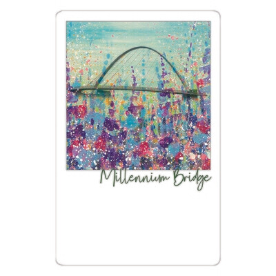 Millennium Bridge Magnet