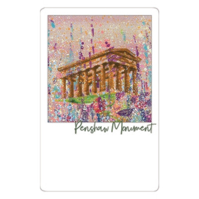 Penshaw Monument Magnet