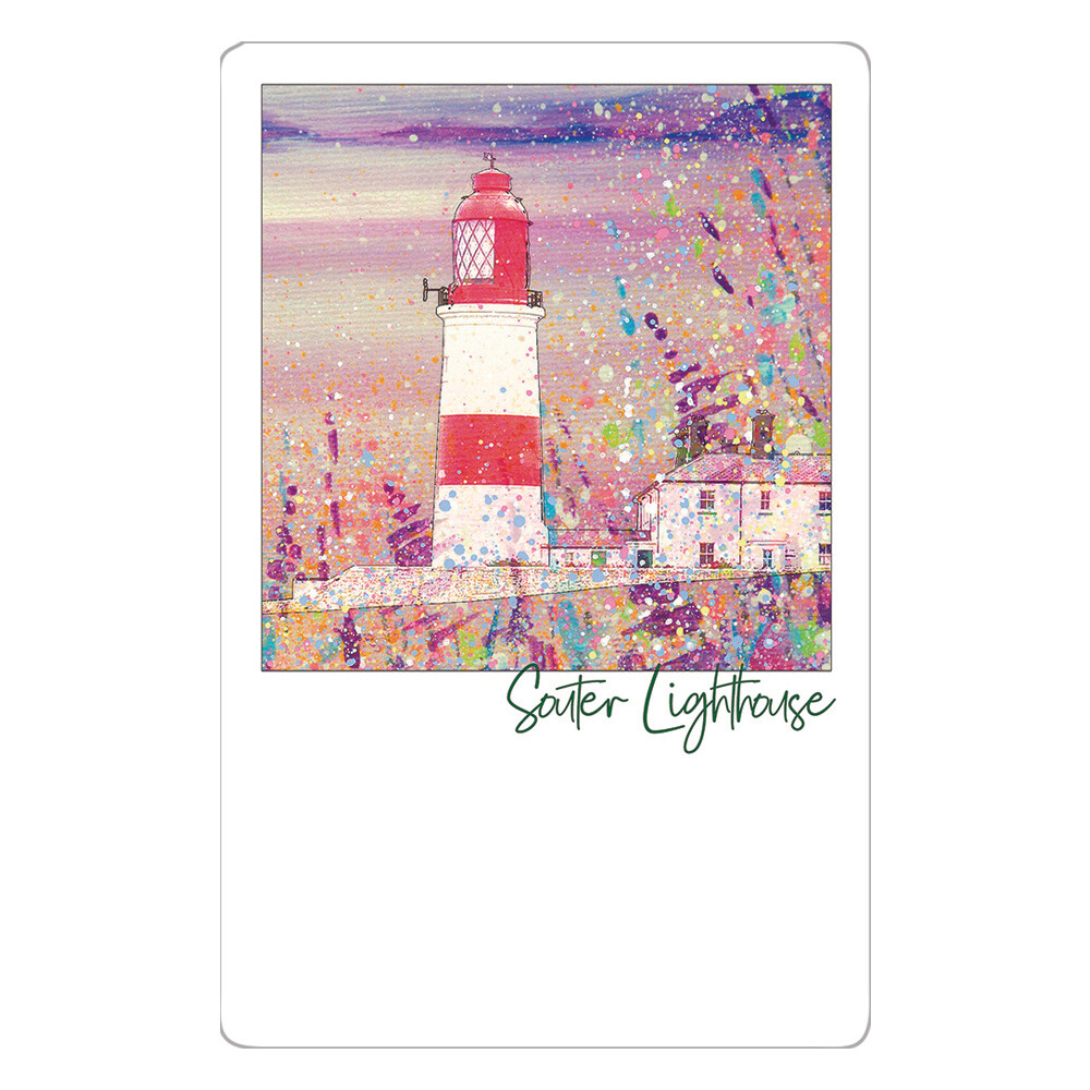 Souter Lighthouse Magnet